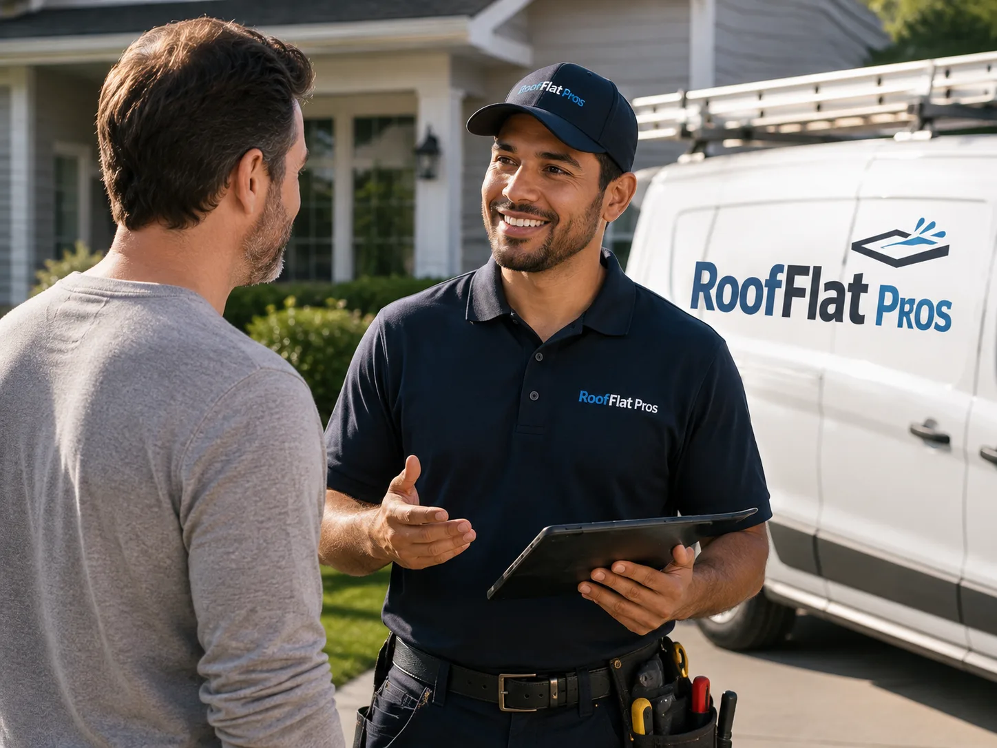 Flat Roof Leak Repair Palacios, TX common questions